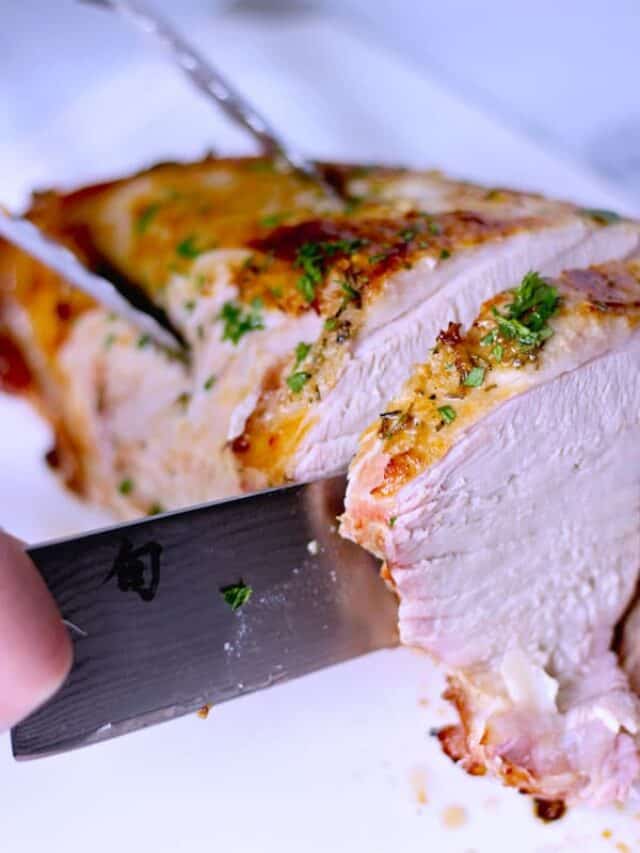 How to Sous Vide a Turkey Breast