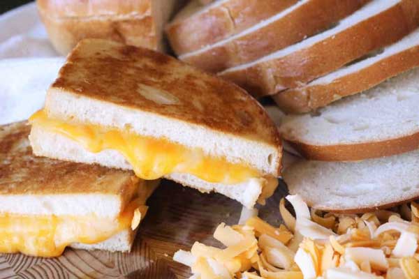 List of the best grilled cheese sandwiches traditional and creative by the anthony kitchen