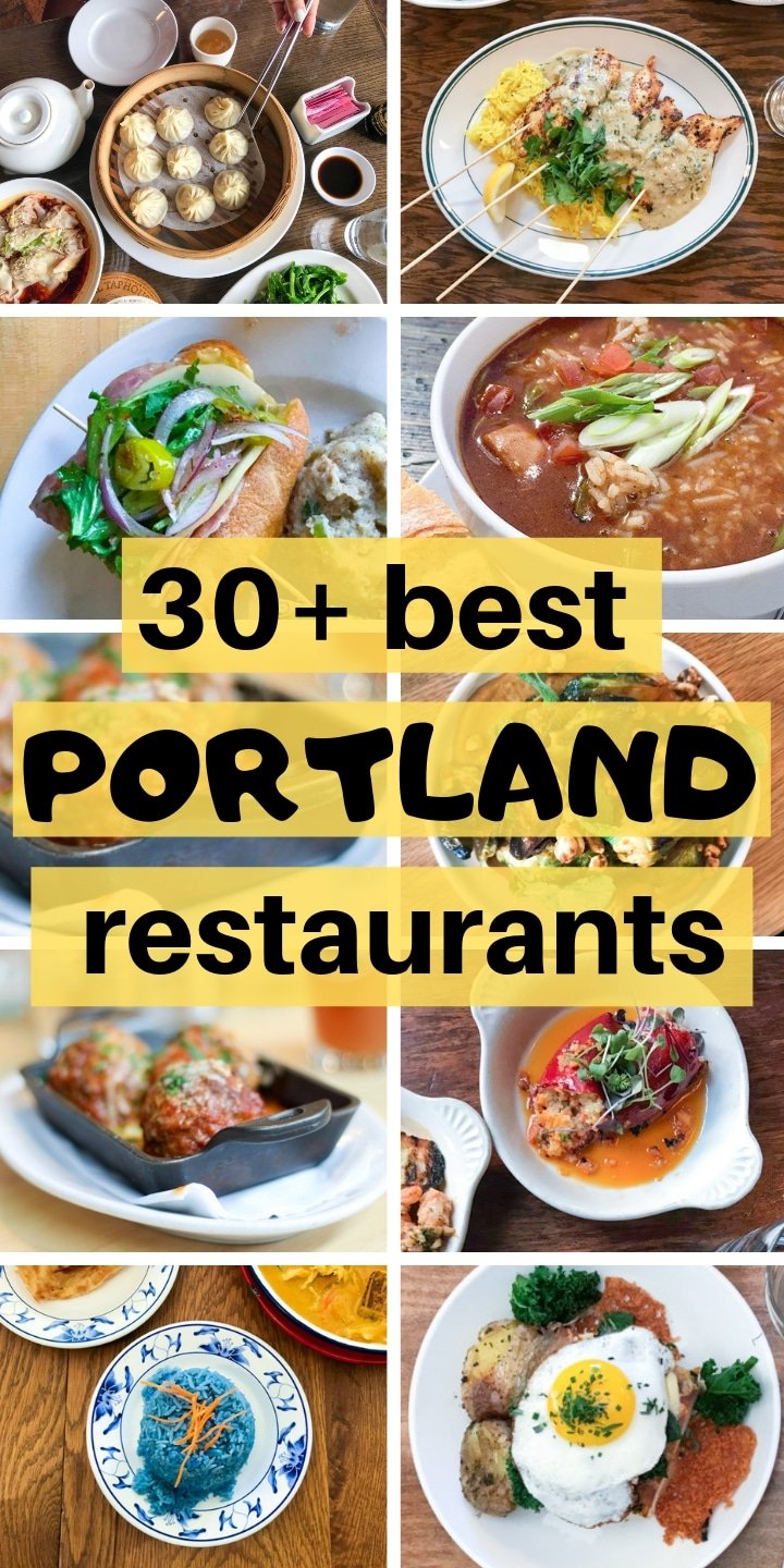 Best Portland Lunch Spots [2022 Spring/Summer] - Sip Bite Go