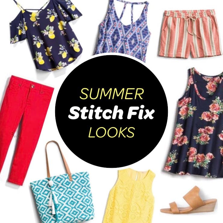 Summer Stitch Fix Outfits Review (2019 Looks) - Sip Bite Go