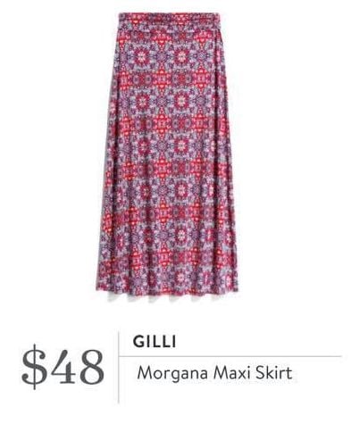 Stitch Fix Summer Skirt - Gilli Morgana Maxi Skirt.jpg