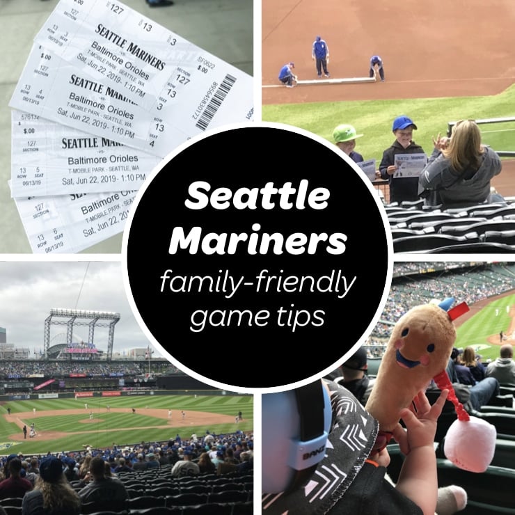 Know before you go: Seattle Mariners fan guide to T-Mobile Park