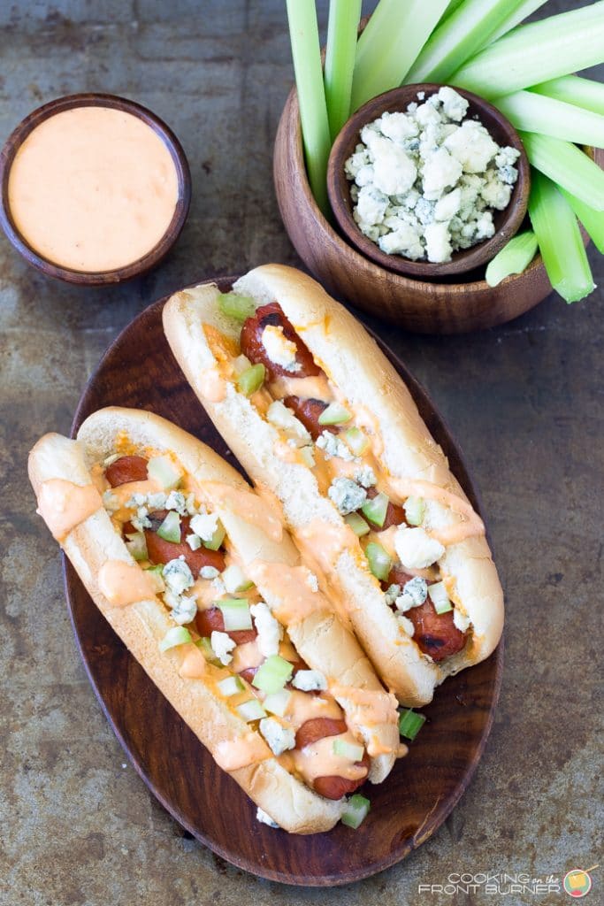 17 Gourmet Hot Dog Recipes w/ Fun Toppings for Your Next Party