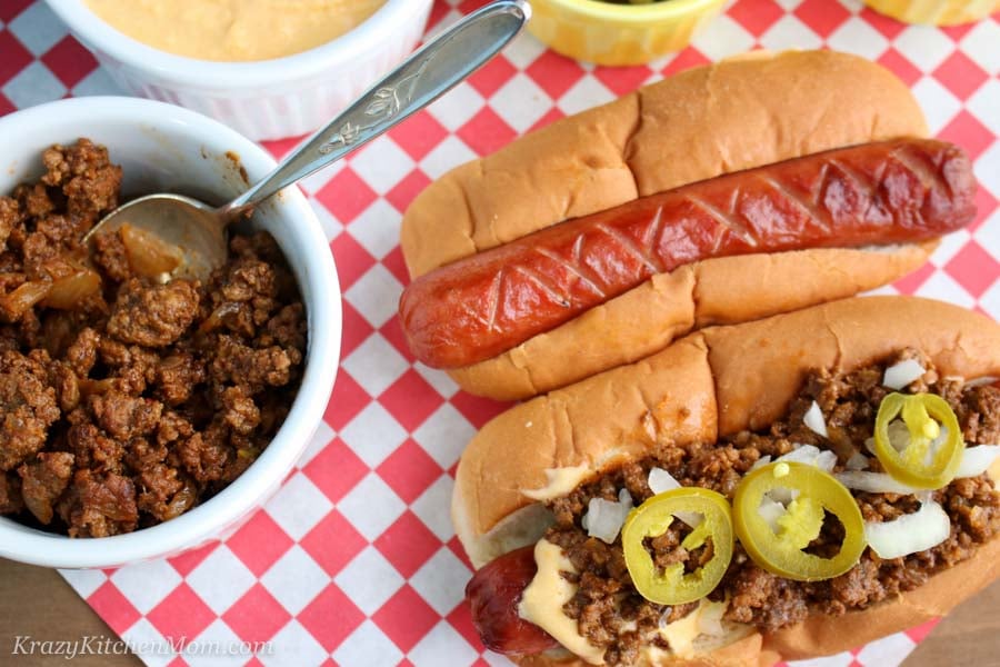 35 Gourmet Hot Dog Topping Recipes - Savoury and Delicious