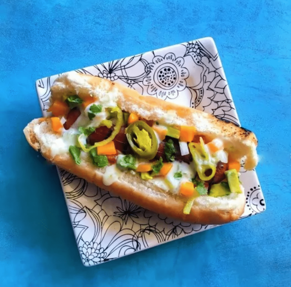 35 Gourmet Hot Dog Topping Recipes - Savoury and Delicious! - Virginia Boys Kitchens