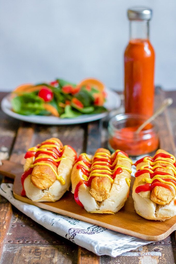 Gourmet Hot Dog Recipes - RV Lifestyle - Cruise America