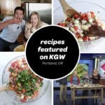 salad recipes featured on KGW Portland with Drew Carney
