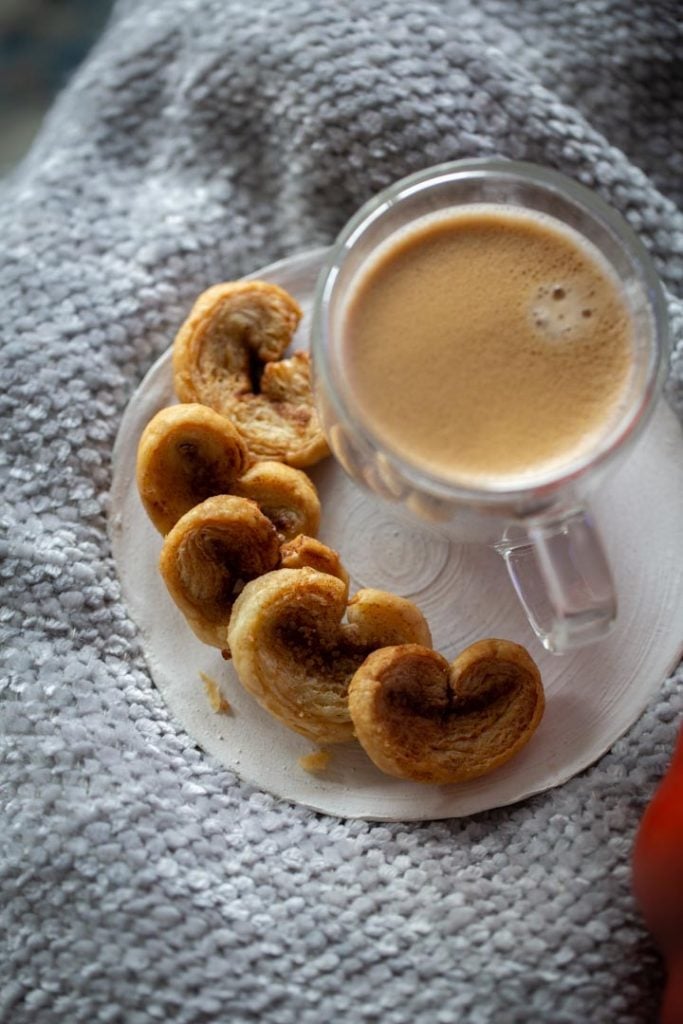 pumpkin puff pastry recipe idea