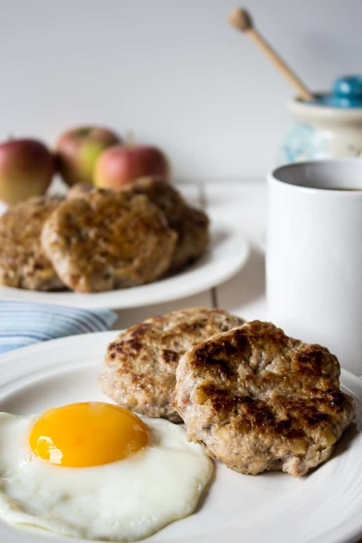 apple and oatmeal recipe