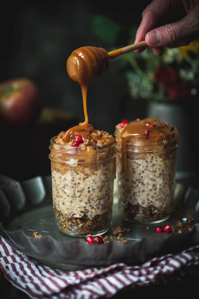 apple and oatmeal recipe