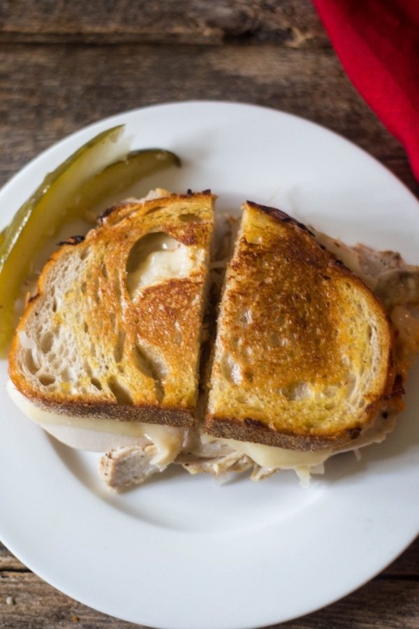 leftover turkey sandwich recipe 