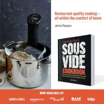 The Home Chef's Sous Vide Cookbook