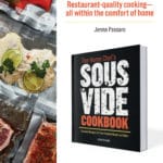 2020 Sous Vide Cookbook by Jenna Passaro