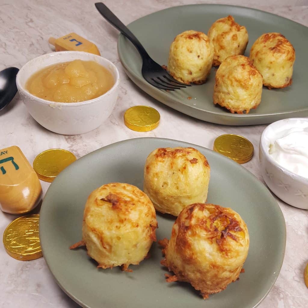 air fryer potato dish to serve with steak