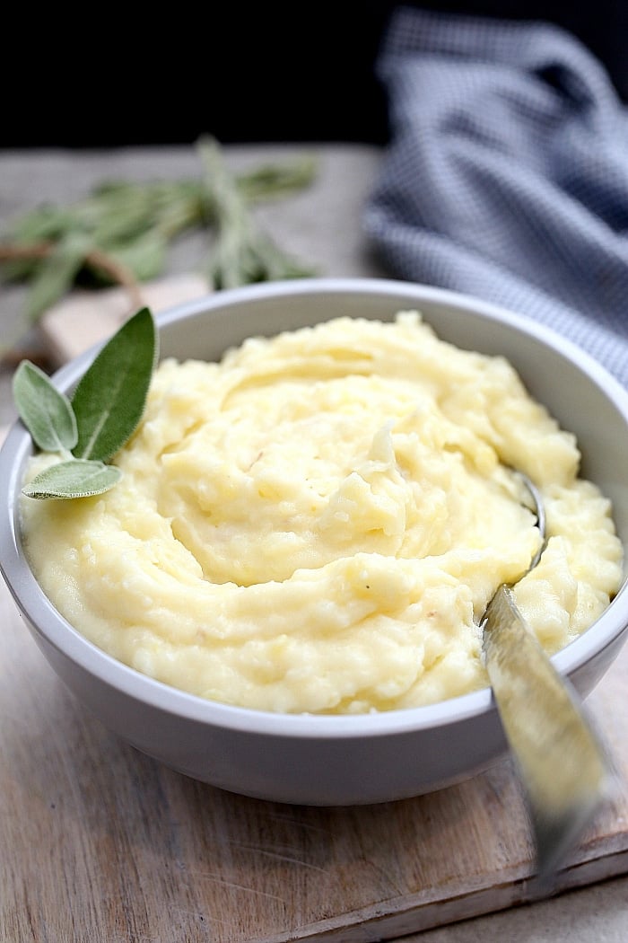 Roasted Rosemary Potatoes