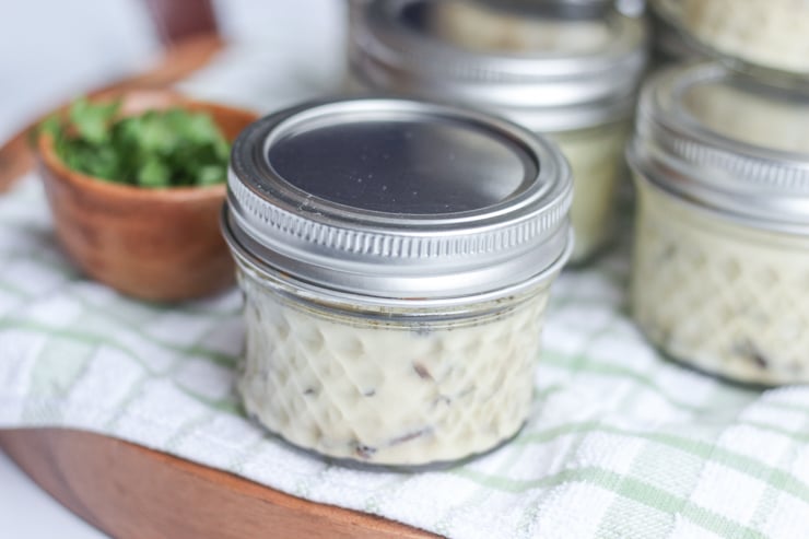 Sous Vide Egg Bites Instant Pot Recipe Using Mason Jars