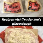 trader joe's dough pin