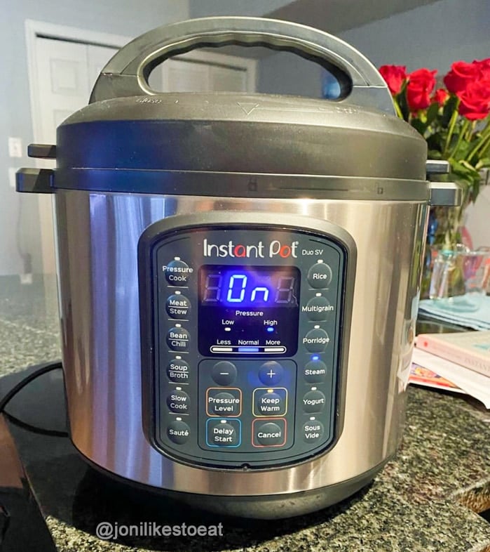 Instant Pot - FACEBOOK LIVE - Instant Pot Accu SV800 Sous Vide Immersion  Circulator LIVE demonstration!! TUNE IN - Wednesday, May 10th at 12 30 pm  EST. This live cooking demonstration featuring