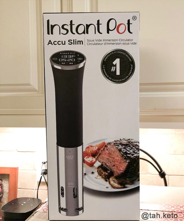 Sous Vide Cooking: Coming Soon to a Smart Cooker Near You! – CHEF iQ