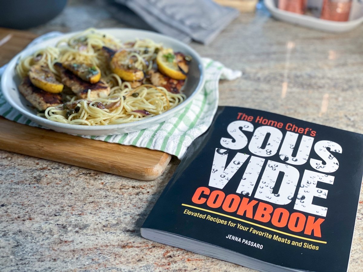 The Chef's Sous Vide Cookbook - Go