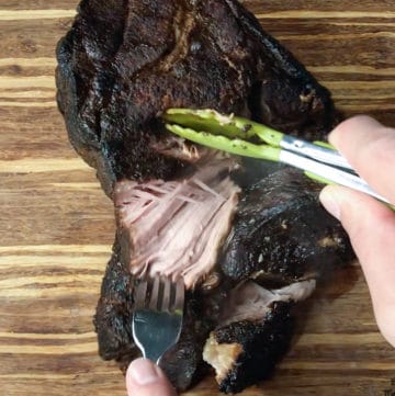 Tasty Sous Vide Pork Butt (AKA Boston Butt) - Sip Bite Go