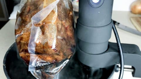 Tasty Sous Vide Pork Butt (AKA Boston Butt) - Sip Bite Go