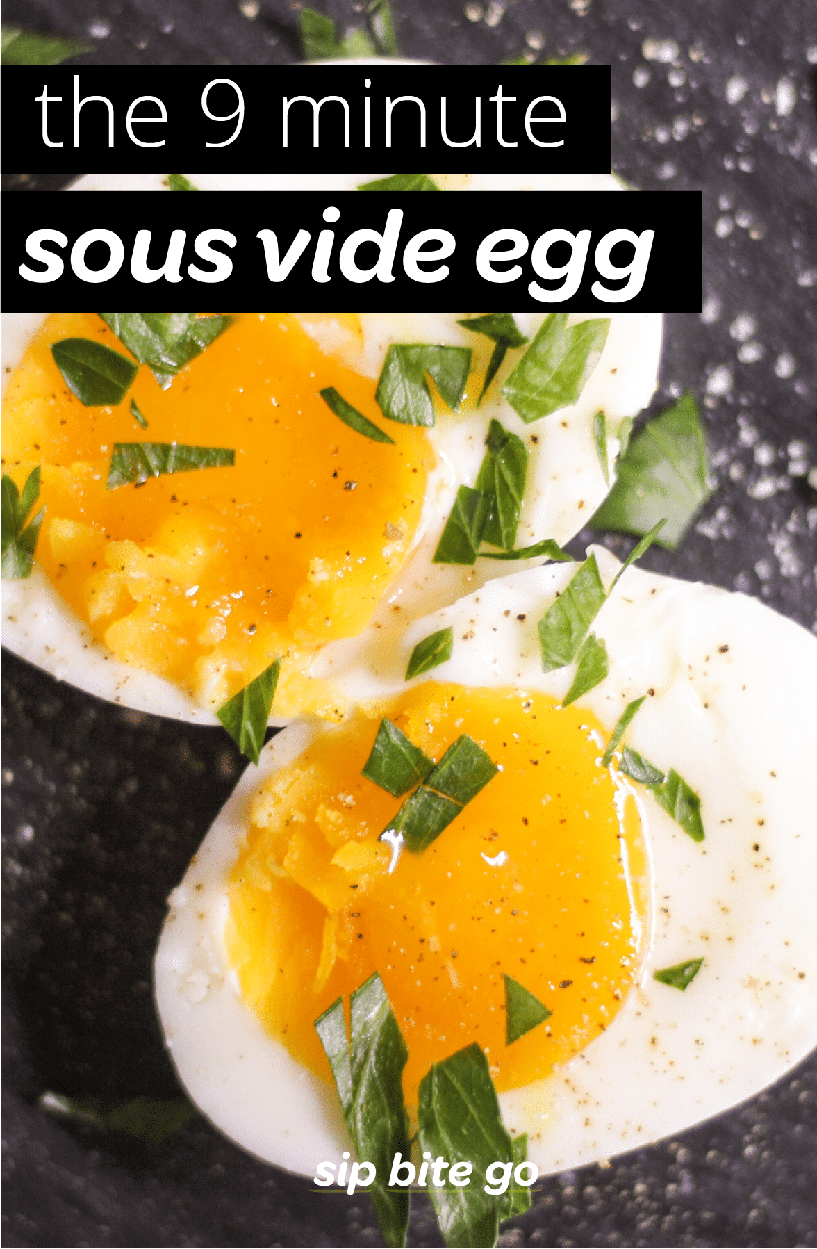 What are Sous Vide Eggs & How to Cook Them Perfectly