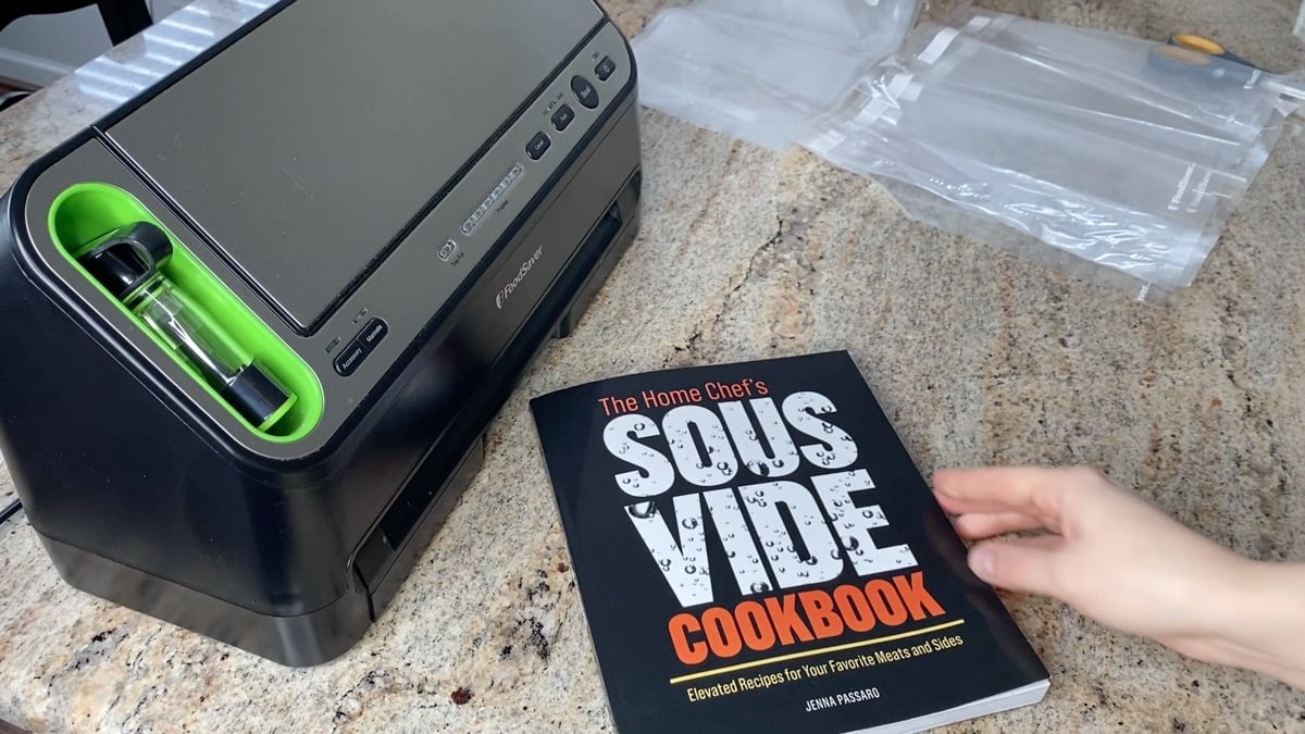 My Love Affair with Sous Vide Cooking: A Blind Cook's Perspective - Pneuma  Solutions