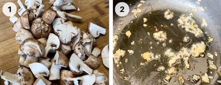 How To Saute Mushrooms