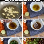 Cilantro Lime Dressing For Salads Pinterest pin