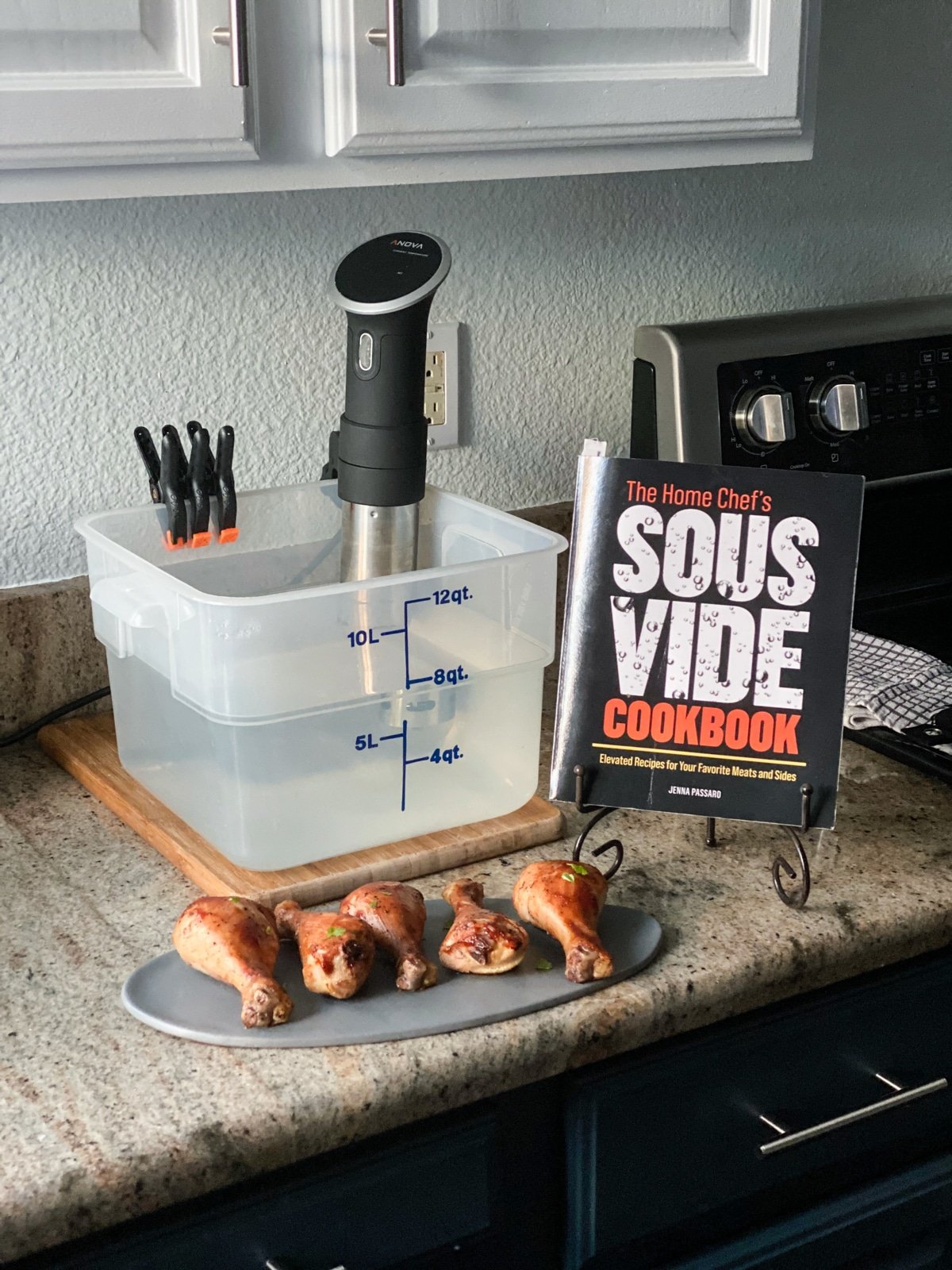 Sous Vide Cooking: How to Get Started