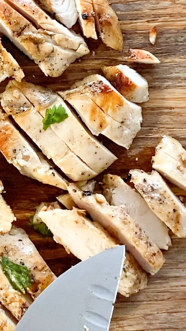 sous vide chicken breast recipe