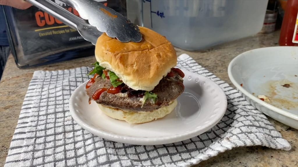 How To Vacuum Seal Burgers For Sous Vide Cooking Sip Bite Go