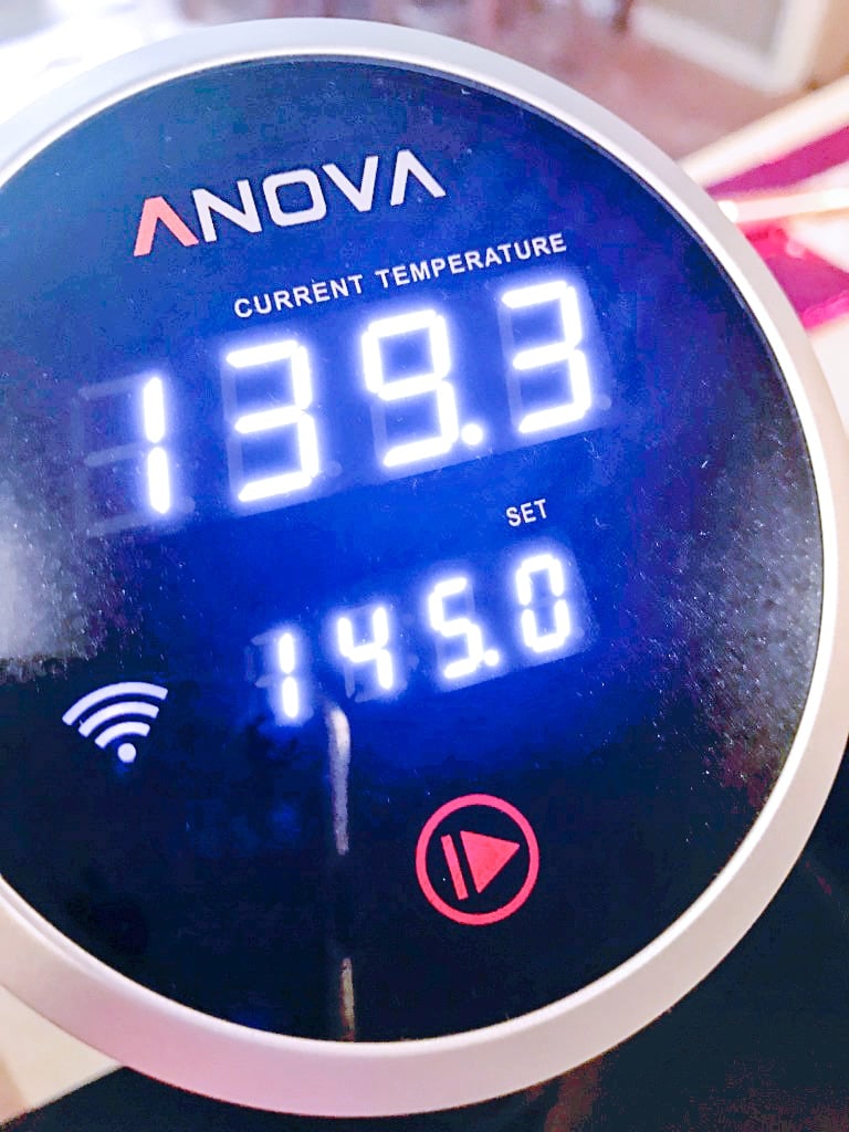 The Best Time And Temperature For Sous Vide Eggs Sip Bite Go