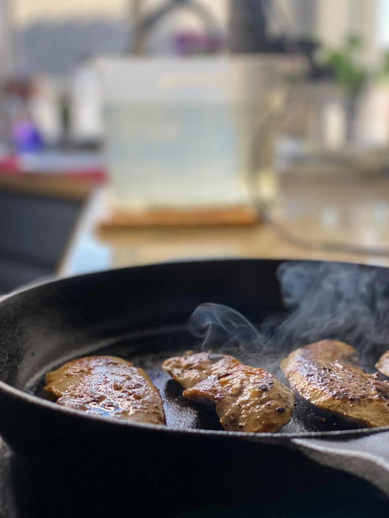 Sous Vide Chicken Temperature and Time Guide - Sip Bite Go