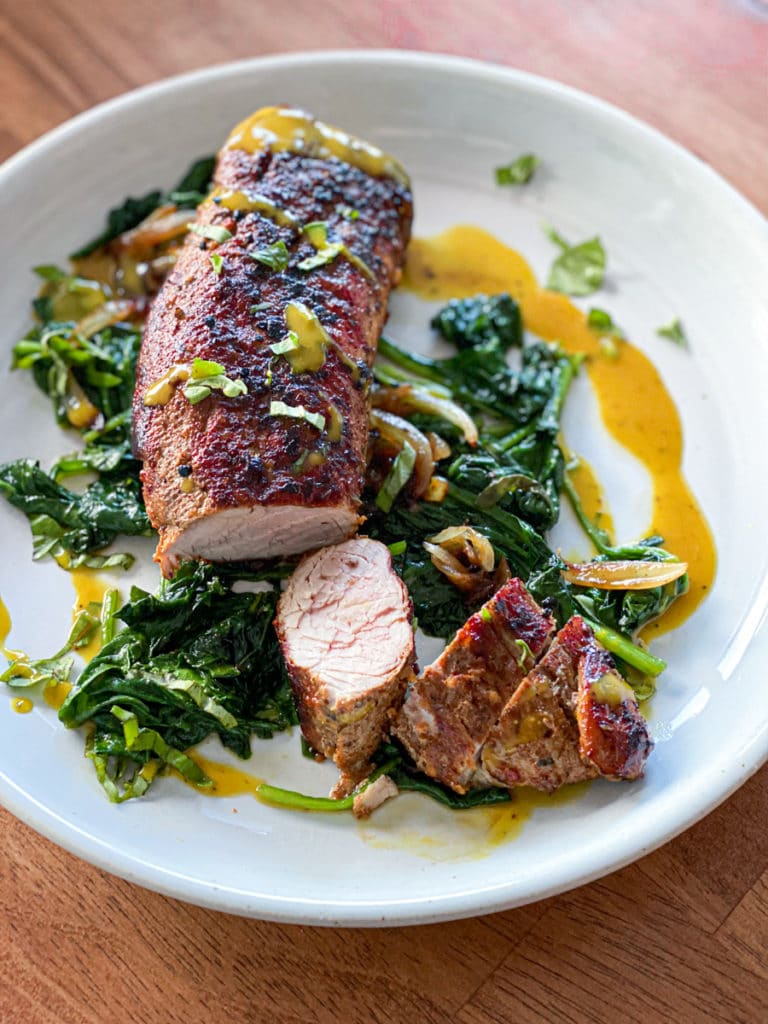 Sous Vide Pork Tenderloin Recipe Sip Bite Go Sip Bite Go