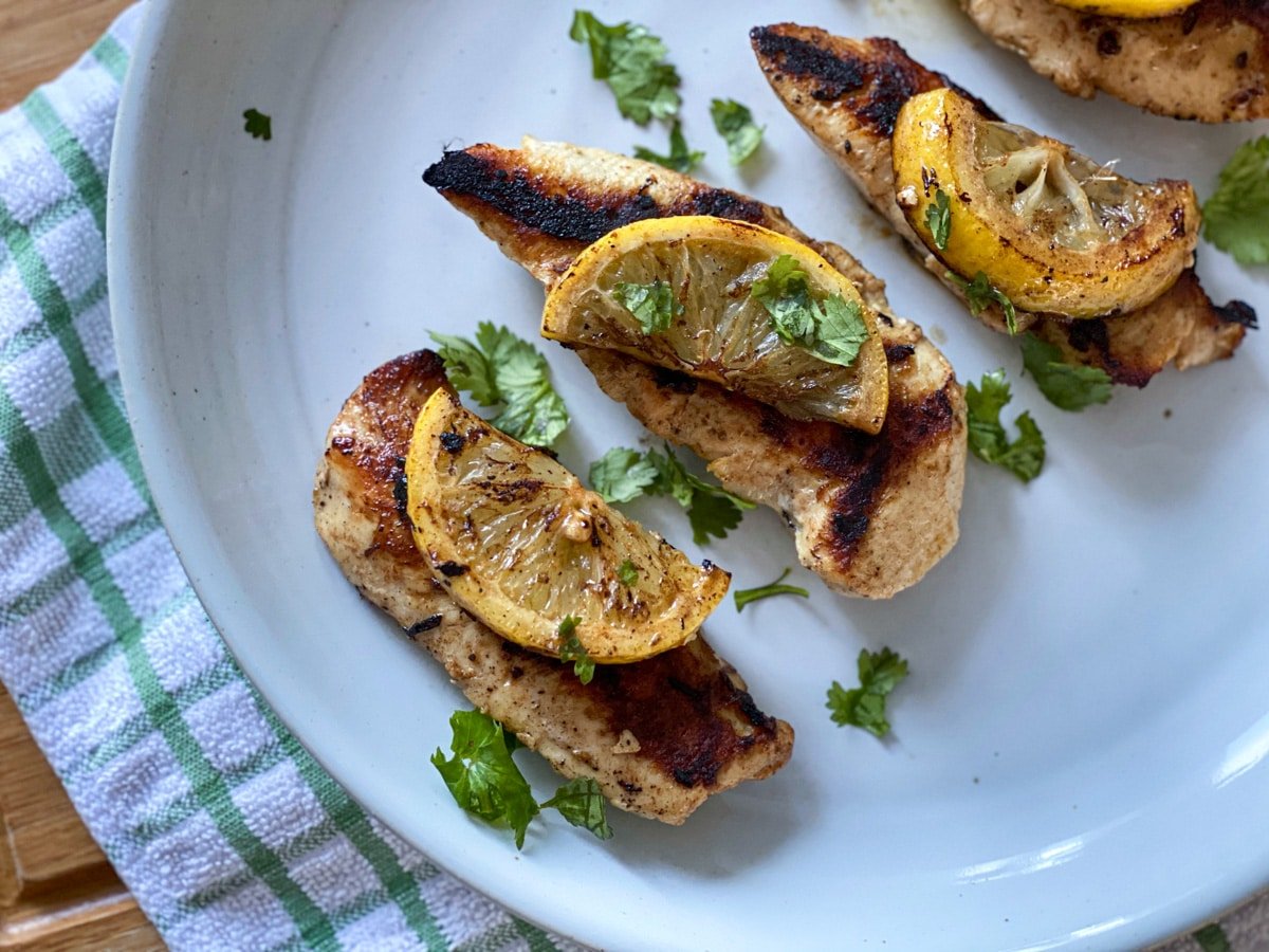 Sous Vide Chicken Breast (Garlic Butter) - Went Here 8 This