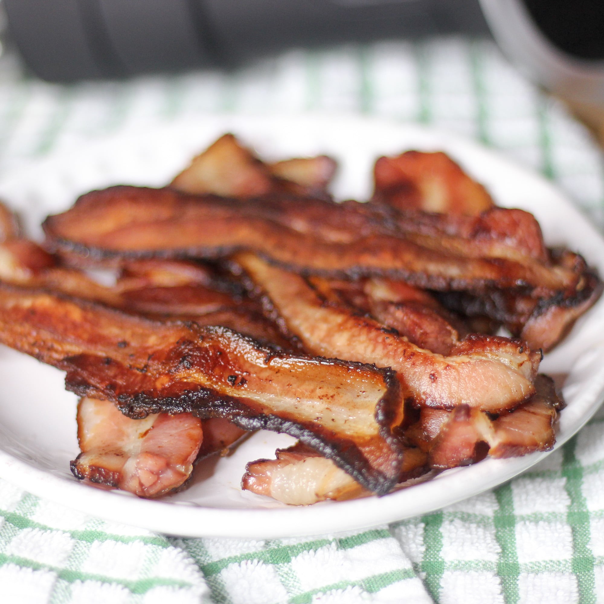 sous vide bacon with anova sous vide machine