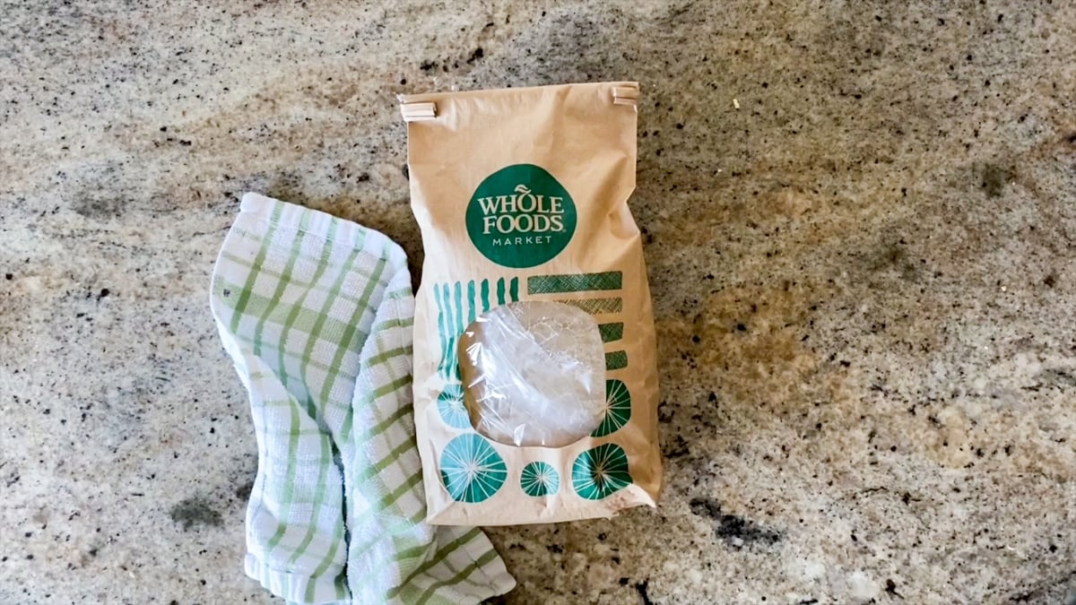 whole foods pizza dough ball in package
