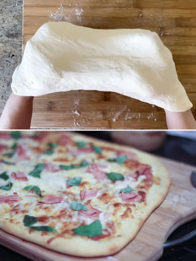 Making Pizza With Store Bought Dough