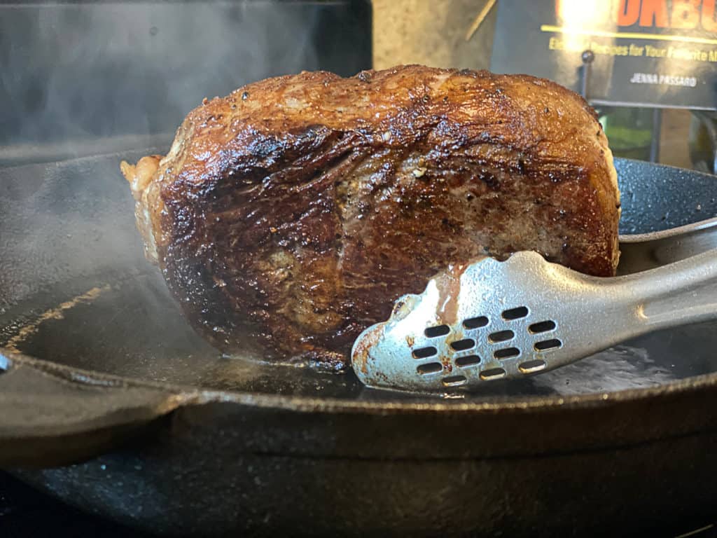 The Mayo Sear Sous Vide Technique For Beginners (+ RECIPE) Sip Bite Go