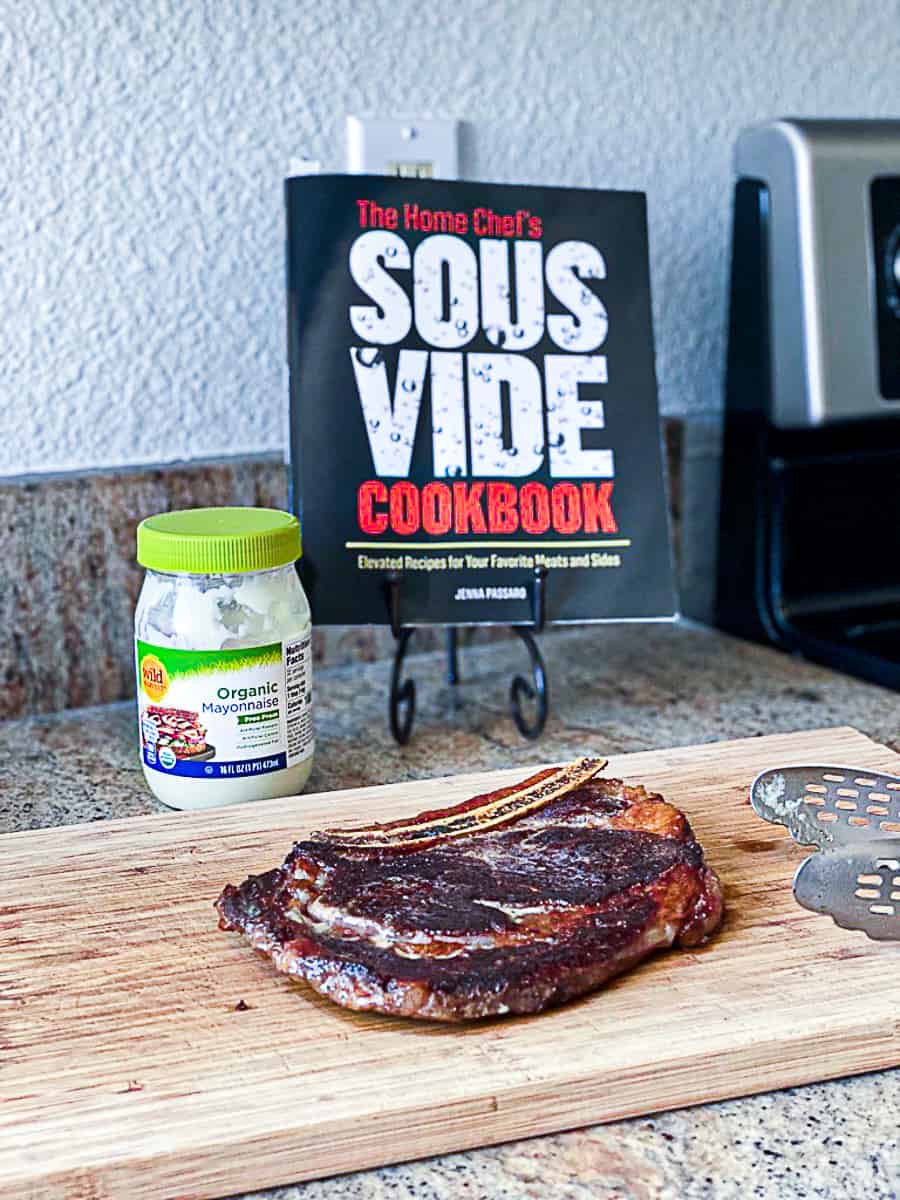 Sous Vide Steak - A Beginners Guide - Kitchen Swagger