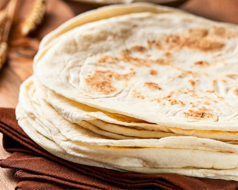 Can You Freeze Flour Tortillas? Yes See How To Freezer Prep 'Em