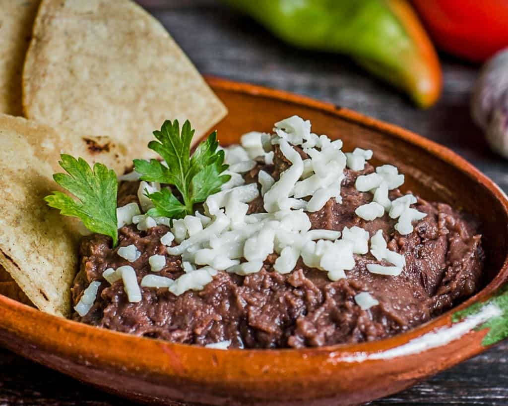 Can You Freeze Refried Beans Yes See What To Do With Leftovers Sip Bite Go