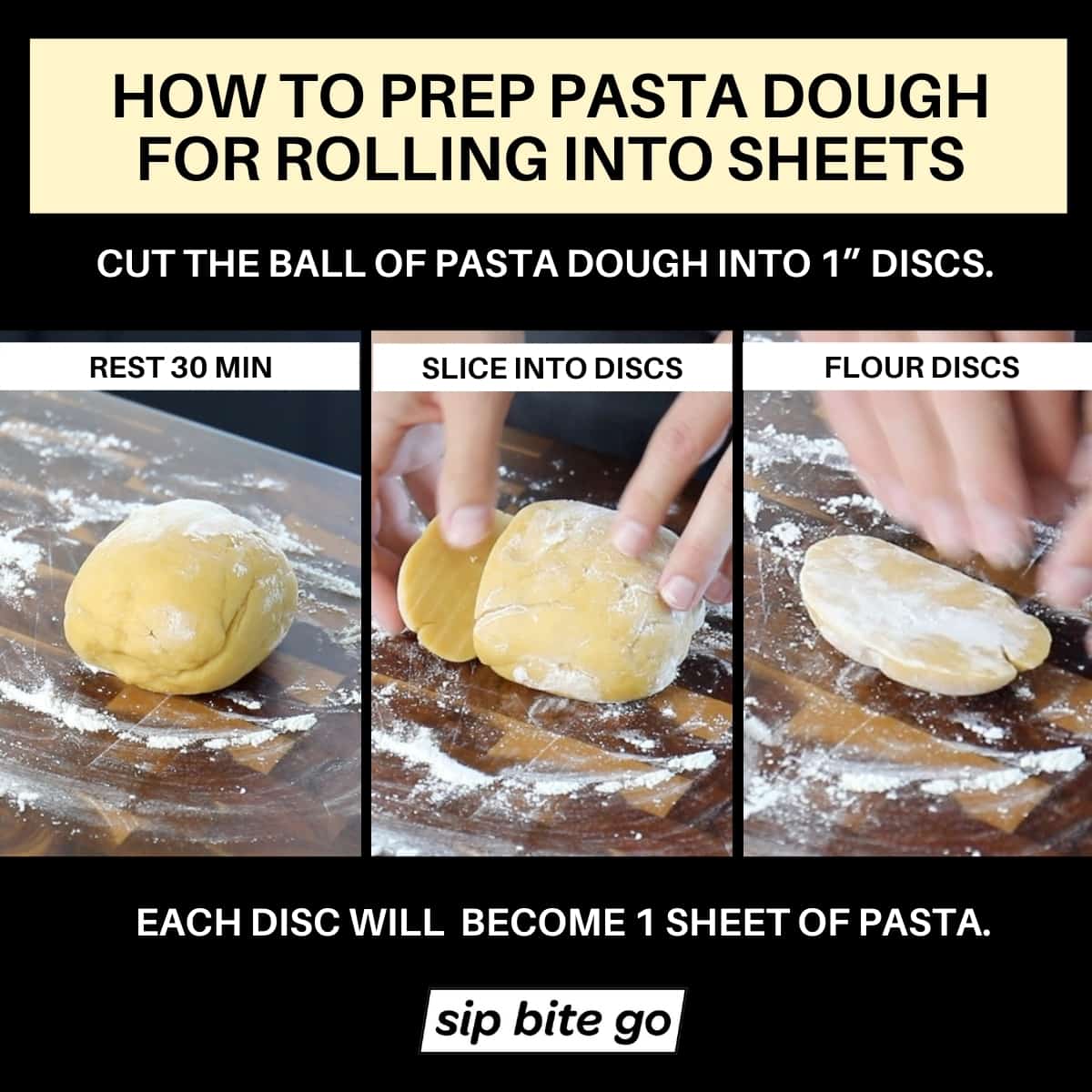 https://sipbitego.com/wp-content/uploads/2021/05/Demonstrating-how-to-prepare-pasta-dough-for-rolling-into-pasta-sheets-with-step-by-step-graphic-chart-and-directions-Sip-Bite-Go.jpg