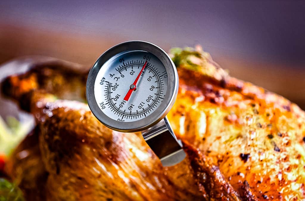 Perfect Chicken Temperature Guide And Cooking Tips | Sip Bite Go