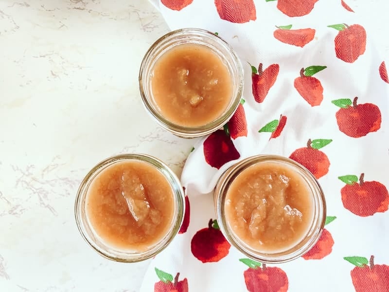 Instant Pot Apple Butter