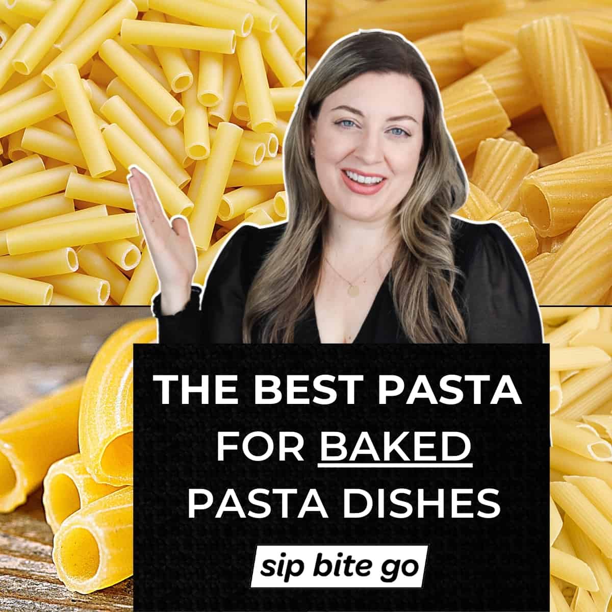 Ziti Vs Penne Vs Rigatoni Pasta: The Difference - Sip Bite Go