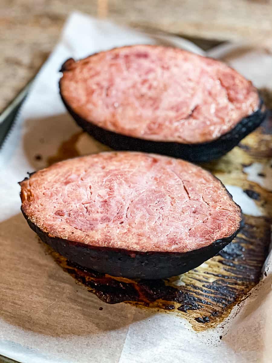 Baked Ham Nugget