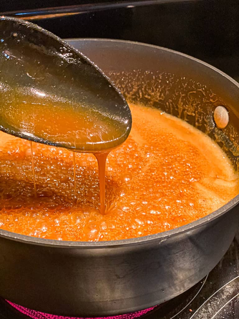 Honey Glazed Ham Nugget Recipe (Small Boneless Ham) Sip Bite Go